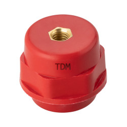 Изолятор SM25 силовой Н25хD27хМ6мм TDM
