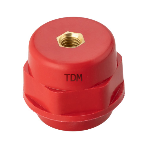 Изолятор SM25 силовой Н25хD27хМ6мм TDM