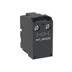 Независимый расц. для MNX125/160/250 AC24/DC24