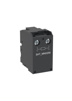 Независимый расц. для MNX125/160/250 AC230/DC250