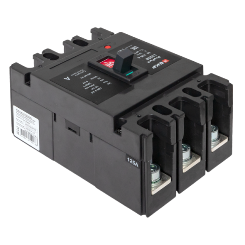ProPact LS250 125А 3P 25кА EKF