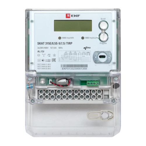 SKAT 315E/0,5S-5(7,5) TIRP PROxima SKAT 315E/0,5S-5(7,5) TIRP PROxima
