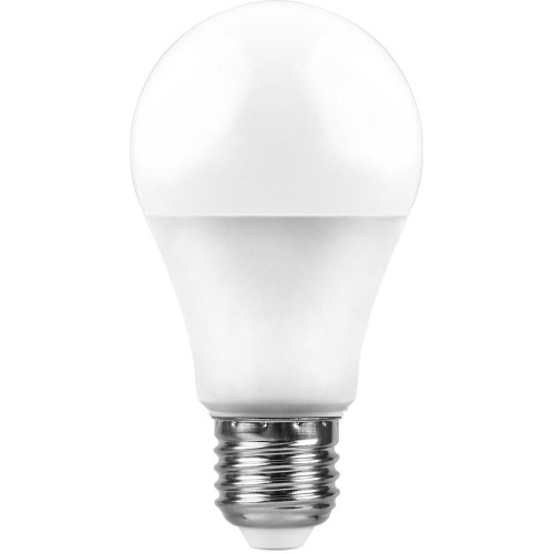 Лампа светодиодная Feron LB-92 Шар E27 10W 175-265V 2700K Лампа светодиодная Feron LB-92 Шар E27 10W 175-265V 2700K