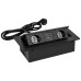 Prometheus Energy PX/BL-HOR-2R-2USB-BLK