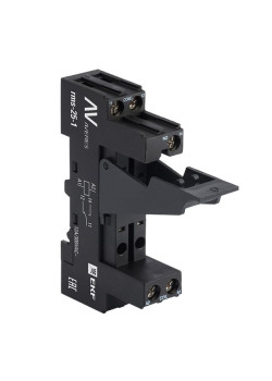 Разъем для реле РM slim 25/1