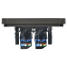FORTE&PIANO Розетка компьютерная двойная RJ45 кат.6 FP334 серый IEK FORTE&PIANO Розетка компьютерная двойная RJ45 кат.6 FP334 серый IEK