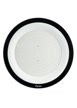 Светильник складской Feron AL1007  IP65 150W 120° 6400K