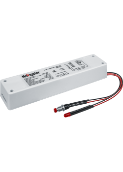 Блок аварийного питания ND-EF07 1ч 3-48 Вт для LED