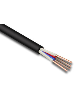 Кабель КВВГнг(А)-LS 4х2.5 0.66кВ (м) ПромЭл 11854421