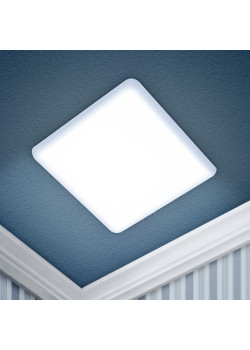 Светильник светодиодный LED 12-24-4K 24Вт 4000К встраив. квадратный регулируемый ЭРА Б0054328