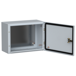 TITAN 5 Корпус металлический ЩМП-30.40.20 УХЛ1 IP66 IEK
