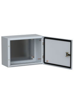 TITAN 5 Корпус металлический ЩМП-30.40.20 УХЛ1 IP66 IEK