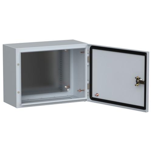 TITAN 5 Корпус металлический ЩМП-30.40.20 УХЛ1 IP66 IEK
