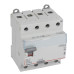 ВДТ DX3 4П 25А AC 500мА N спр. ВДТ DX3 4П 25А AC 500мА N спр.