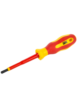 ARMATOOL Отвертка диэлектрическая PH/SL2х100 Т2 IEK