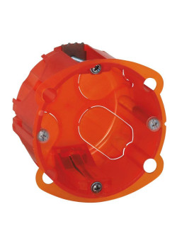 Коробка унив. 1п. глуб. 50мм Batibox Leg 080121