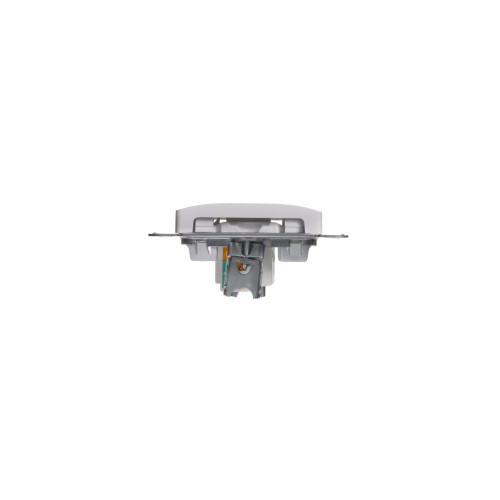 GLOSSA РОЗЕТКА компьютерная RJ45 кат. 5e, механизм, БЕЛЫЙ GLOSSA РОЗЕТКА компьютерная RJ45 кат. 5e, механизм, БЕЛЫЙ