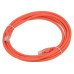 Патч-корд Lanmaster TWT-45-45-2.0-OR UTP RJ-45 вил.-вилка RJ-45 кат.5E 2м оранжевый ПВХ (уп.:1шт) Патч-корд Lanmaster TWT-45-45-2.0-OR UTP RJ-45 вил.-вилка RJ-45 кат.5E 2м оранжевый ПВХ (уп.:1шт)