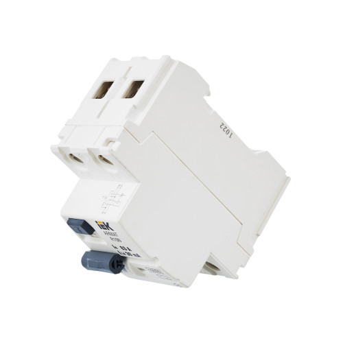 ARMAT Выключатель дифференциального тока R10N 2P 63А 30мА тип AC IEK ARMAT Выключатель дифференциального тока R10N 2P 63А 30мА тип AC IEK