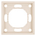Рамка STEKKER, PFR00-5001-08 1-местная, серия Эмили, кашемир, soft touch