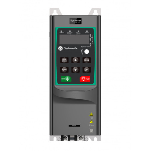 ПЧ STV600 1.5 кВт 400В с ЭМС C2 фильт.