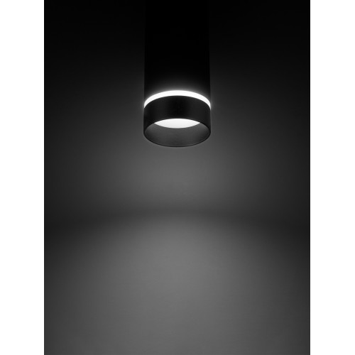 Светильник-спот подвесной LED, 7 Вт, 230 В, 50 Гц, 4000К, IP20, Светильник-спот подвесной LED, 7 Вт, 230 В, 50 Гц, 4000К, IP20,