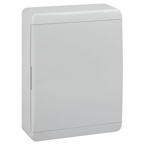 Корпус навесной COMFORT ЩРН-П-24 IP41 пластик. бел. Эра Б0067499 Корпус навесной COMFORT ЩРН-П-24 IP41 пластик. бел. Эра Б0067499