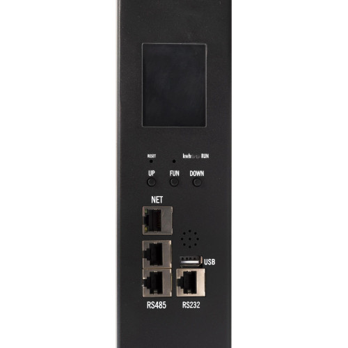 Powercom PDU-32AVMS24-18C3-6C9-3P
