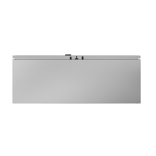 Корпус навесной STH с М/П двухдверный из нержавеющей cтали AISI304 ВxШxГ 600x800x300 мм, без фланца, IP55 Корпус навесной STH с М/П двухдверный из нержавеющей cтали AISI304 ВxШxГ 600x800x300 мм, без фланца, IP55
