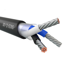 Кабель монтажный МКШнг(А)-LS 3х0.75 ТРТС