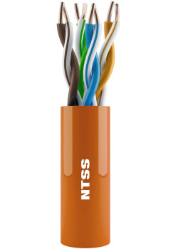 NTSS NTSS-IN-UTP4-6-LSZH-GY