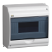 KREPTA 3 Корпус пластиковый КМПн 2/9-2 IP31 белый IEK KREPTA 3 Корпус пластиковый КМПн 2/9-2 IP31 белый IEK