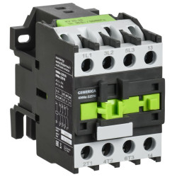 Контактор КМИе-22510 25А 400В/АС3 1НО IEK KKME21-025-400-10