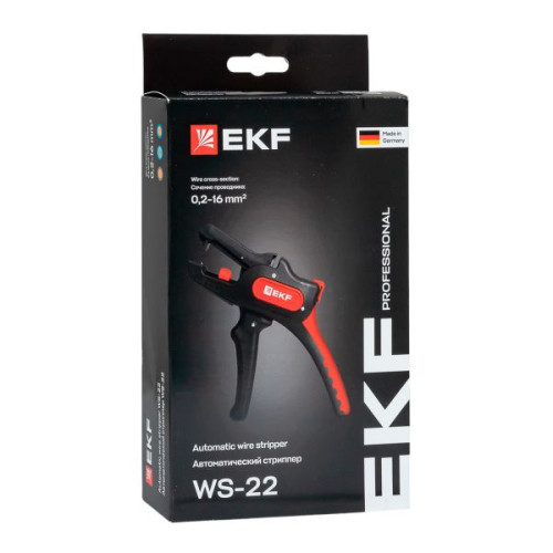Стриппер WS-22 EKF Professional Стриппер WS-22 EKF Professional