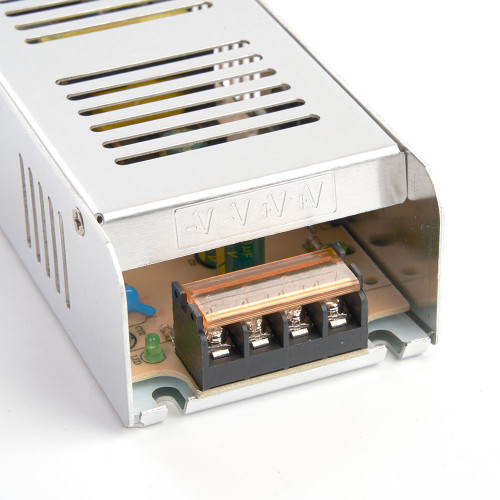 Трансформатор электронный для светодиодной ленты 250W 24V (драйвер), LB019 Трансформатор электронный для светодиодной ленты 250W 24V (драйвер), LB019