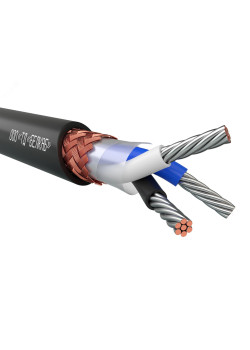 Кабель монтажный МКЭШ 3х0.75 ТРТС