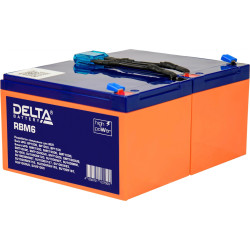 Батарея для ИБП Delta RBM6 24В 12Ач