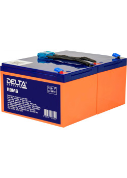 Delta Battery RBM6
