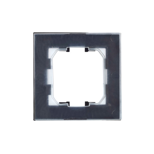 BRITE Рамка 1-местная IP44 РУ-1-БрТБ-44 темная бронза IEK