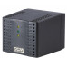 Стабилизатор напряжения Powercom TCA-2000 1000Вт 2000ВА черный