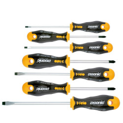 Набор отверток Ergonic в упаковке (уп.6шт) Felo 40096118