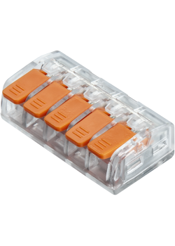 Клемма монтажная 95 180 NTC-R2-5-50 (уп.50шт) NAVIGATOR 95180
