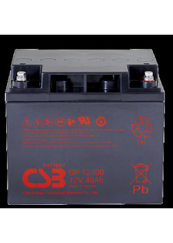 Аккумулятор CSB GP12400 I