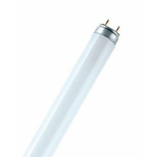 Лампа люминесцентная L 18W/77 FLUORA 18Вт T8 7700К G13 OSRAM 4050300004235 Лампа люминесцентная L 18W/77 FLUORA 18Вт T8 7700К G13 OSRAM 4050300004235