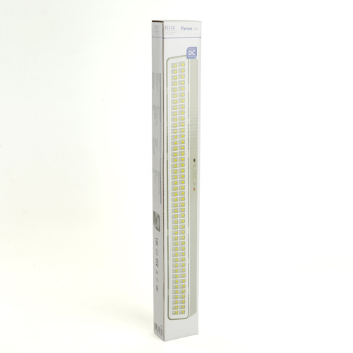 Светильник аккумуляторный Feron.One, 60LED DC, белый, EL131