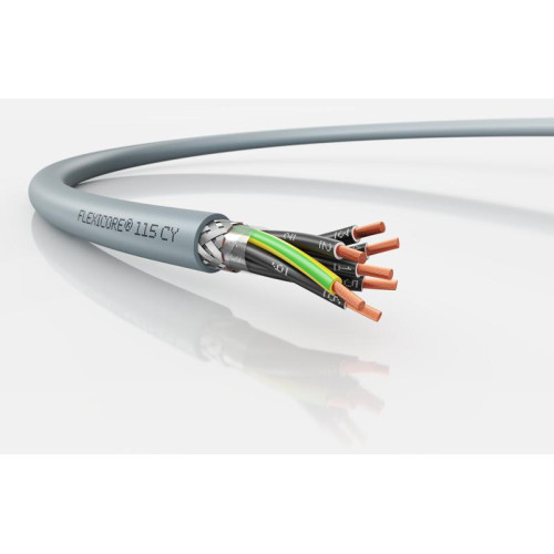 Кабель FLEXICORE 115 CY 7G0.75 (м) LAPP 3120001421