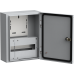 TITAN Корпус металлический ЩУРн-1/12 (395х310х145мм) IP54 без окна IEK TITAN Корпус металлический ЩУРн-1/12 (395х310х145мм) IP54 без окна IEK