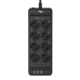 AGNI TP-FS4U8E-PD-2m-black