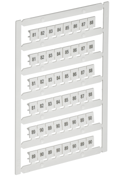 ARMAFIX Маркер для CTS 6мм2/CP 10мм2 