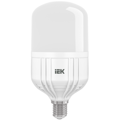 Комплект ПРОМО Лампа LED HP 120Вт 6500К E40 (LLE-HP-120-230-65-E40 ) с патроном подвесным керамическим Пкр40-16-К43 (EPC30-04-01-K01) IEK Комплект ПРОМО Лампа LED HP 120Вт 6500К E40 (LLE-HP-120-230-65-E40 ) с патроном подвесным керамическим Пкр40-16-К43 (EPC30-04-01-K01) IEK